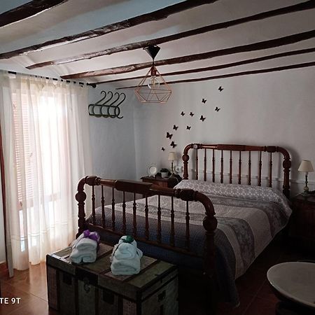 Casa Azafrán Torrijo del Campo Exterior foto