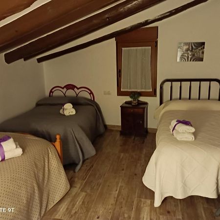 Casa Azafrán Torrijo del Campo Exterior foto