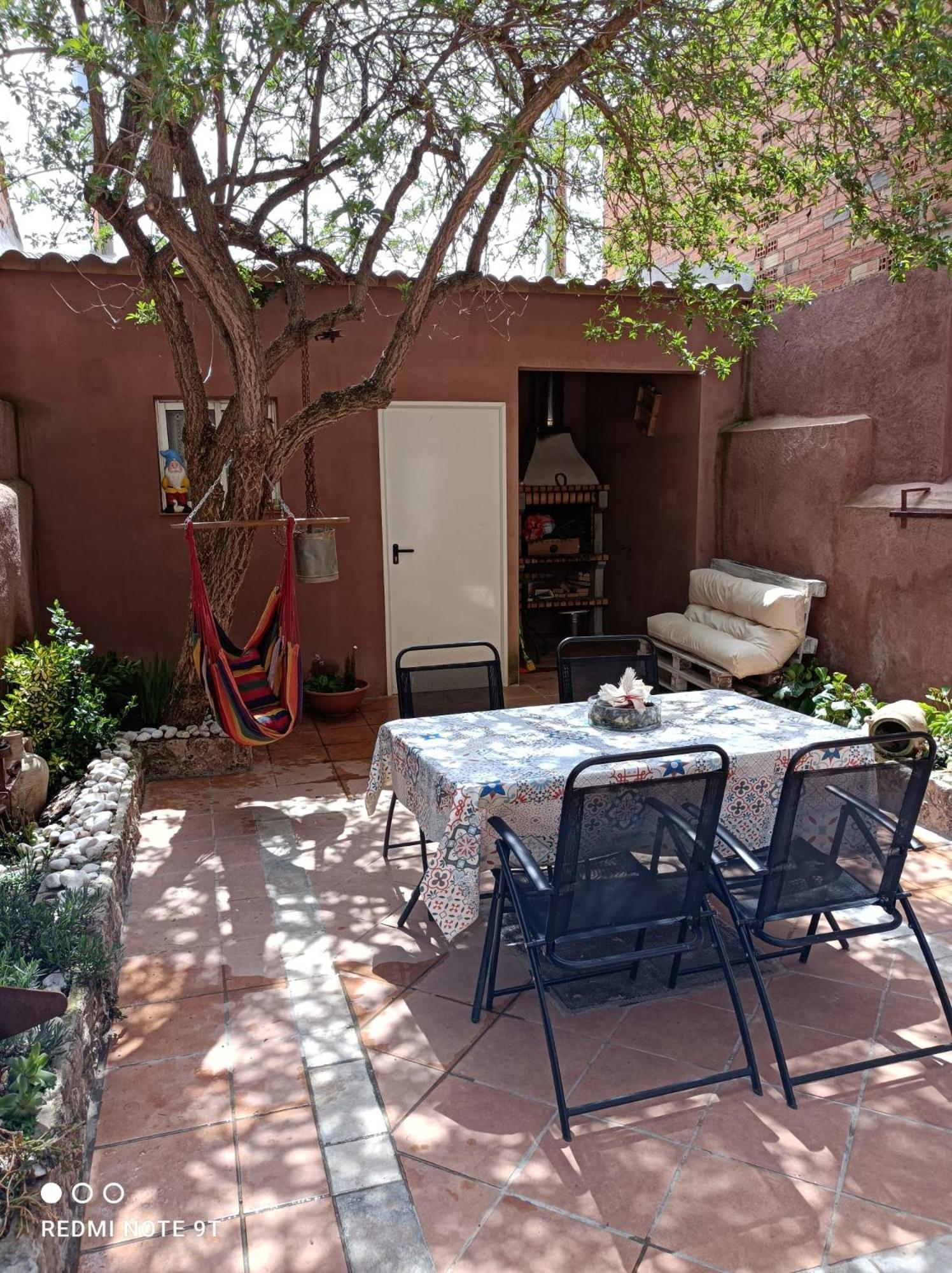 Casa Azafrán Torrijo del Campo Exterior foto