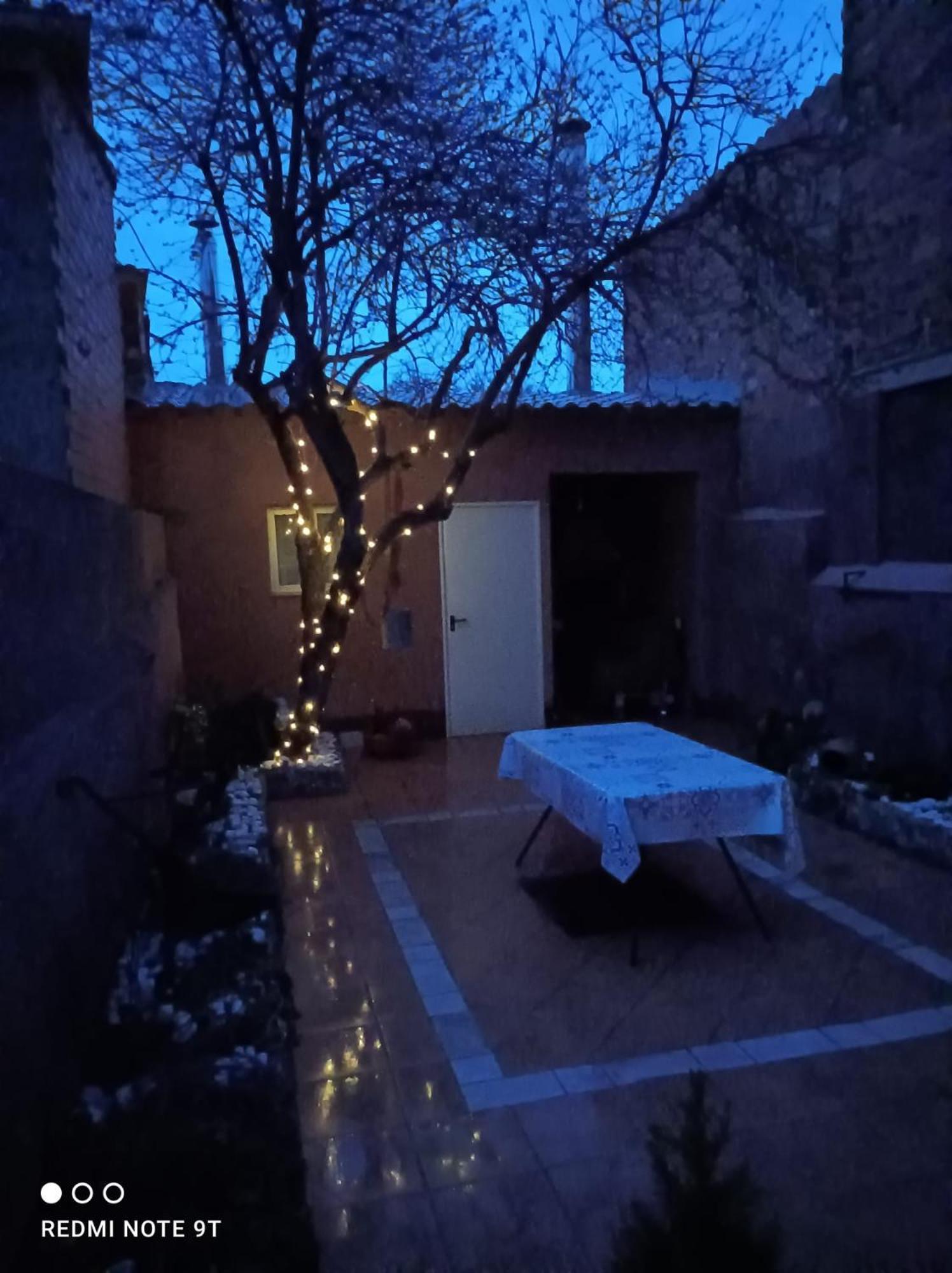Casa Azafrán Torrijo del Campo Exterior foto